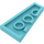 LEGO Medium Azure Wedge Plate 2 x 4 Wing Left (41770)