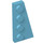 LEGO Medium Azure Wedge Plate 2 x 4 Wing Right (41769)