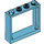 LEGO Medium Azure Window Frame 1 x 4 x 3 (60594)