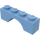 LEGO Mittelblau Bogen 1 x 4 (3659)