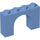 LEGO Medium blauw Boog 1 x 4 x 2 (6182)