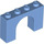 LEGO Bleu moyen Arche
 1 x 4 x 2 (6182)
