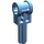 LEGO Medium Blue Axle 1.5 with Perpendicular Axle Connector (6553)