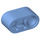 LEGO Bleu moyen Faisceau 2 avec Essieu Trou et Épingle Trou (40147 / 74695)