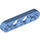 LEGO Medium Blue Beam 4 x 0.5 Thin with Axle Holes (32449 / 63782)