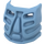 LEGO Medium Blue Bionicle Krana Mask Ja