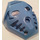 LEGO Medium blauw Bionicle Masker Onua / Takua / Onepu (32566)