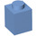 LEGO Bleu moyen Brique 1 x 1 (3005 / 30071)