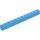 레고 미디엄 블루 벽돌 1 x 12 (6112)