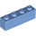 LEGO Medium Blue Brick 1 x 4 (3010 / 6146)