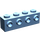 LEGO Medium Blue Brick 1 x 4 with 4 Studs on One Side (30414)