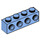 LEGO Bleu moyen Brique 1 x 4 avec 4 Goujons sur Une Côté (30414)