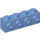 LEGO Medium Blue Brick 1 x 4 with 4 Studs on One Side (30414)