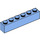 LEGO Medium Blue Brick 1 x 6 (3009 / 30611)