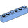 LEGO Medium Blue Brick 1 x 6 (3009 / 30611)