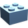 LEGO Mittelblau Backstein 2 x 2 (3003 / 6223)