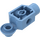 LEGO Bleu moyen Brique 2 x 2 avec Horizontal Rotation Joint et Socket (47452)