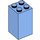 LEGO Medium blauw Steen 2 x 2 x 3 (30145)