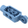 LEGO Bleu moyen Brique 2 x 3 avec des trous, Rotating avec Socket (47432)