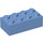 LEGO Medium Blue Brick 2 x 4 (3001 / 72841)