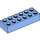 LEGO Mittelblau Backstein 2 x 6 (2456 / 44237)