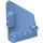 LEGO Medium blauw Gebogen Paneel 13 Links (64394)
