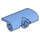 LEGO Medium blauw Curvel Paneel 2 x 3 (71682)