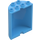 LEGO Medium blauw Cilinder 2 x 4 x 4 Halve (6218 / 20430)