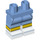 LEGO Mittelblau Hund Sitter Minifigure Hüften und Beine (3815 / 61570)
