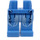 LEGO Medium Blue Electro Minifigure Hips and Legs (3815 / 17500)