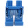 LEGO Blu medio Electro con Blu medio Vestito Minifigure Fianchi e gambe (3815 / 17500)