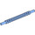 LEGO Medium Blue Flexible Axle 7 (32580)