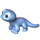 LEGO Bleu moyen Gecko (92046)