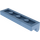 LEGO Bleu moyen Charnière Tuile 1 x 4 (4625)
