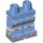 LEGO Medium blauw Marty McFly Minifigure Heupen en benen (3815 / 87919)