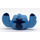 LEGO Medium Blue Minifigure Head (25968)