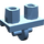 LEGO Bleu moyen Minifigure Hanche (3815)