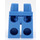 LEGO Medium blauw Minifigure Heupen en benen (73200 / 88584)