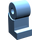 LEGO Medium Blue Minifigure Leg, Left (3817)
