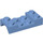 LEGO Mittelblau Kotflügel Platte 2 x 4 mit Arches mit Loch (60212)
