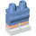 LEGO Medium blauw Pam Beesly Minifigure Heupen en benen (73200 / 100906)
