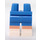 LEGO Medium blauw Pam Beesly Minifigure Heupen en benen (73200 / 100906)