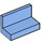 LEGO Medium blauw Paneel 1 x 2 x 1 met vierkante hoeken (4865 / 30010)