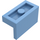 LEGO Bleu moyen Panneau 1 x 2 x 1 avec coins carrés (4865 / 30010)