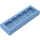 LEGO Medium blauw Plaat 1 x 3 met 2 Studs (34103)