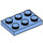LEGO Medium Blue Plate 2 x 3 (3021)
