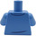 LEGO Medium Blue Police Officer (30638) Minifig Torso (973 / 76382)