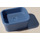 LEGO Medium Blue Rectangle Dish