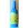 LEGO Medium Blue Scala Wine Bottle with Apple and Glass of Orange Juice Sticker (33011)