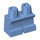 LEGO Medium blauw Kort Poten (41879 / 90380)